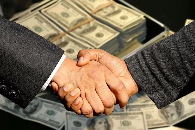 خدمات مشارکت مالی