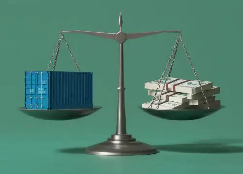 خدمات ارزی بازرگانی​​